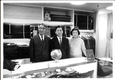 当時の中之島支店