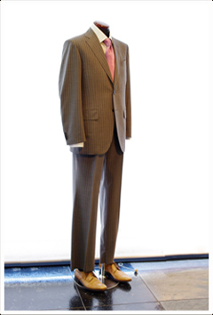 オーダースーツ