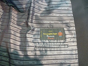 オーダースーツ