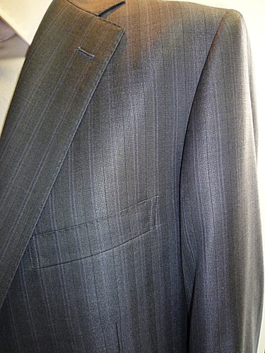 オーダースーツ