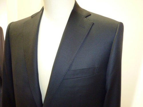 オーダースーツ