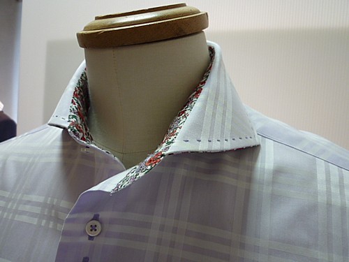 オーダースーツ