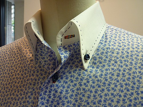 オーダースーツ