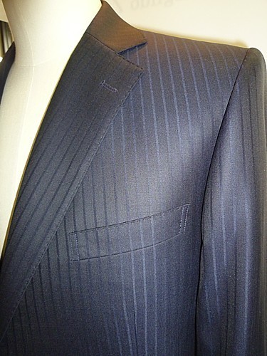 オーダースーツ