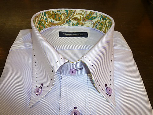 オーダースーツ