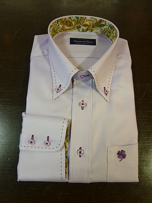 オーダースーツ