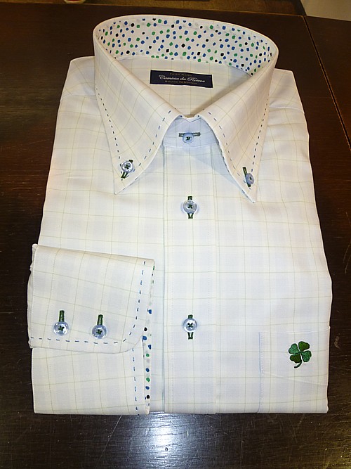 オーダースーツ