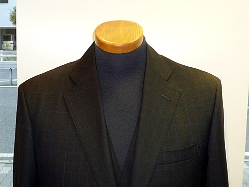 オーダースーツ