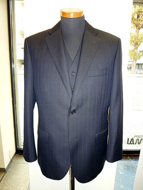 オーダースーツ