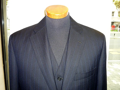 オーダースーツ