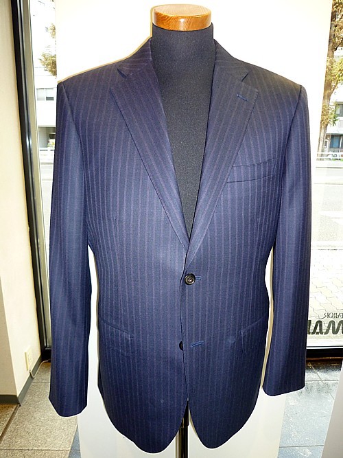 オーダースーツ