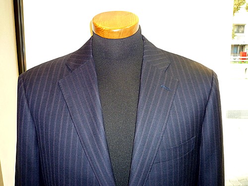 オーダースーツ