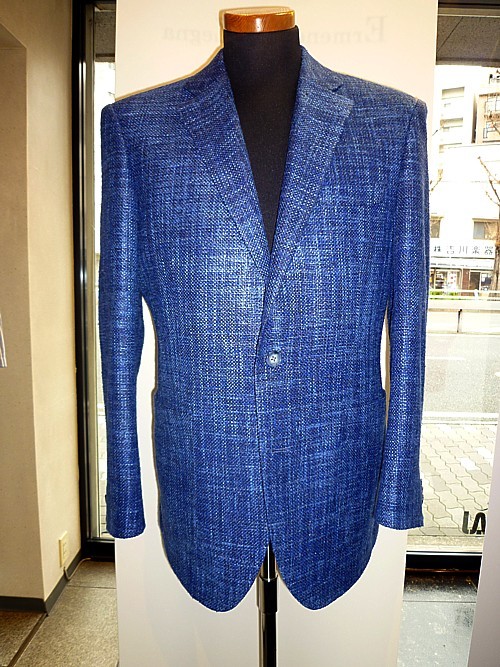 オーダースーツ