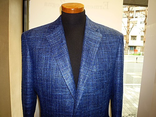 オーダースーツ