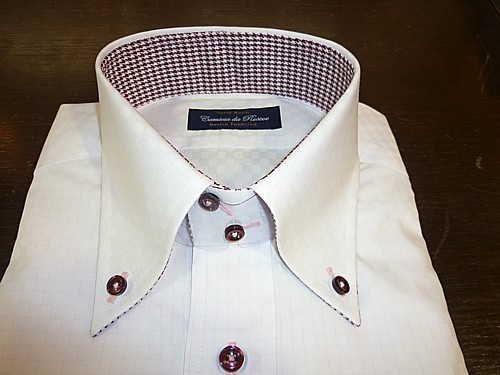 オーダースーツ