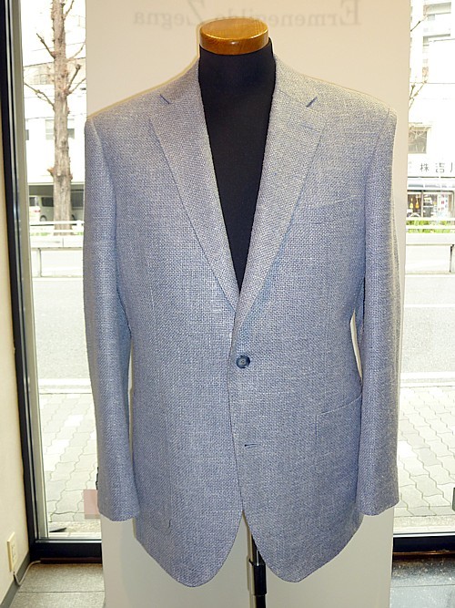 オーダースーツ