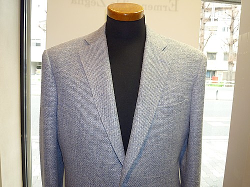 オーダースーツ