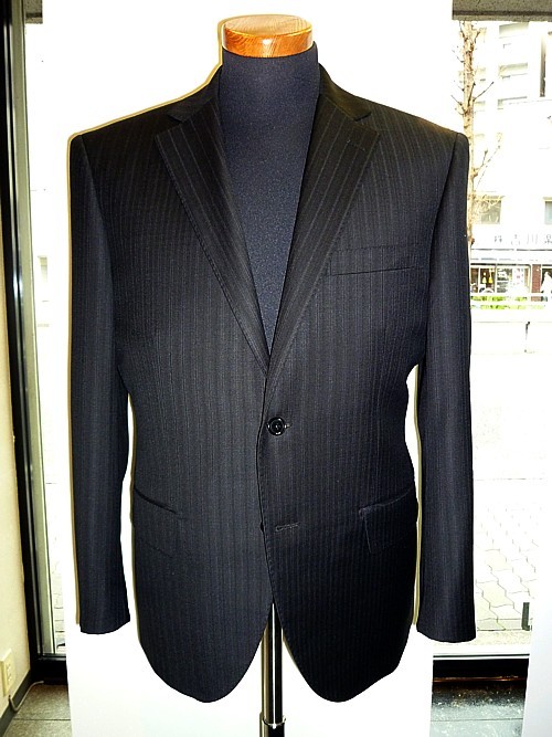 オーダースーツ