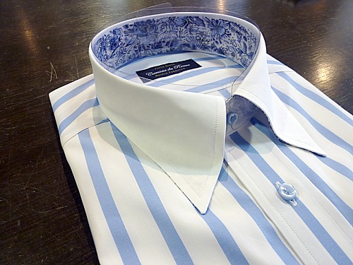 オーダースーツ