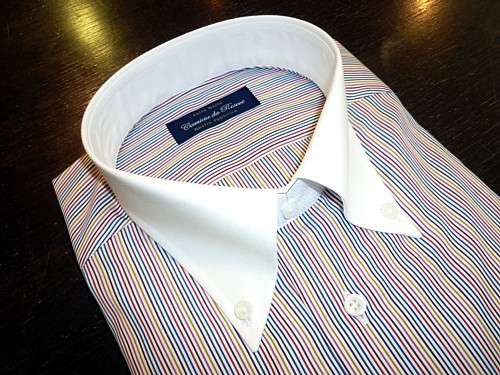 オーダースーツ