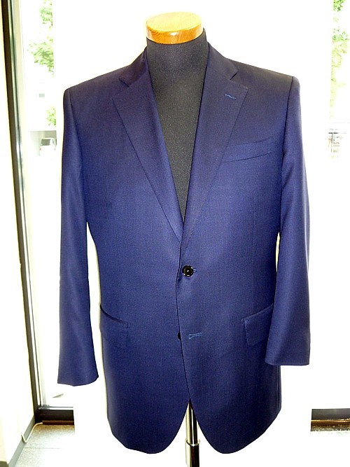 オーダースーツ