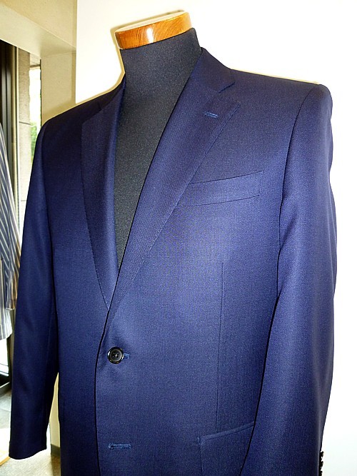 オーダースーツ