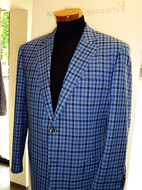 オーダースーツ