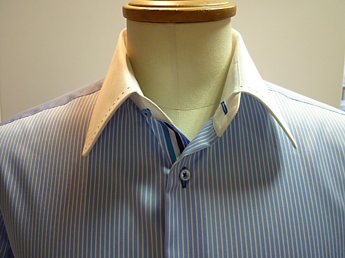 オーダースーツ