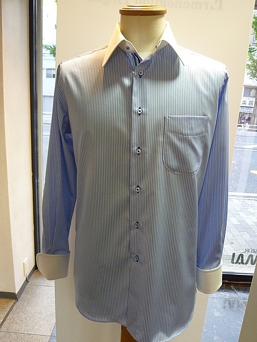 オーダースーツ