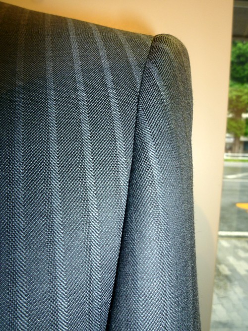 オーダースーツ