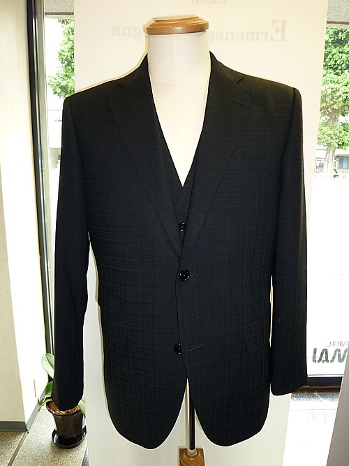 オーダースーツ