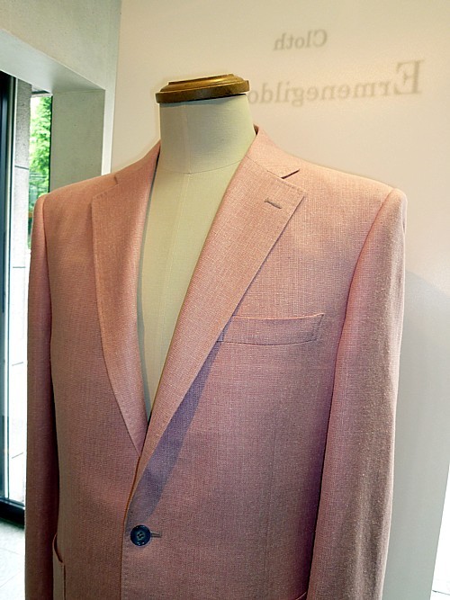 オーダースーツ