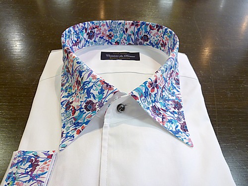 オーダースーツ