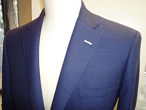 オーダースーツ