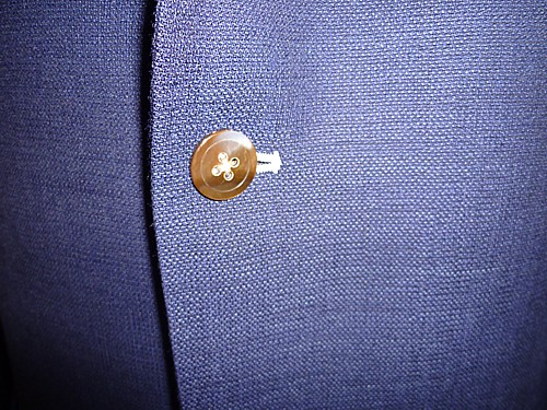 オーダースーツ