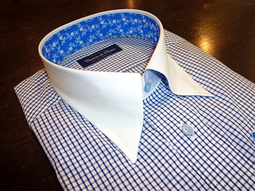 オーダースーツ