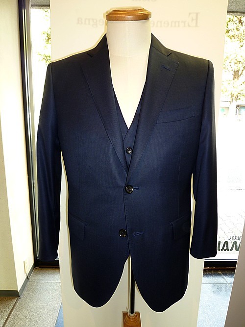 オーダースーツ