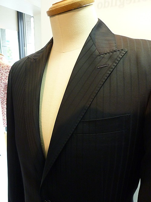 オーダースーツ