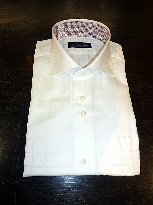 オーダースーツ