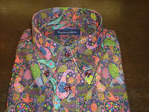 オーダースーツ