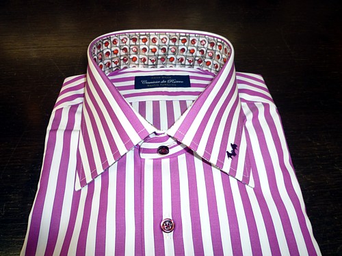 オーダースーツ