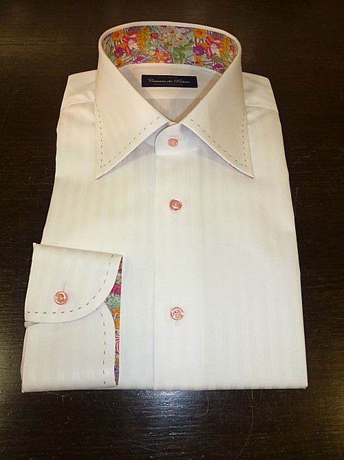 オーダースーツ