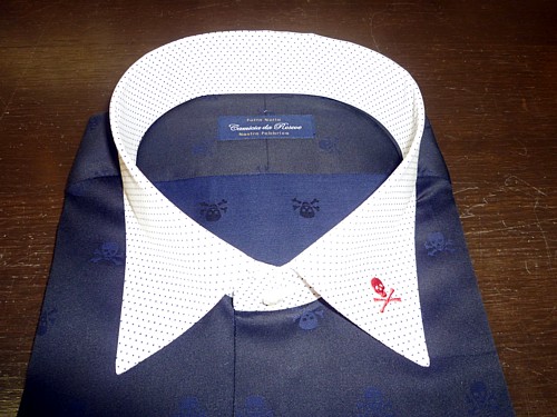 オーダースーツ