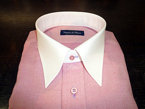 オーダースーツ