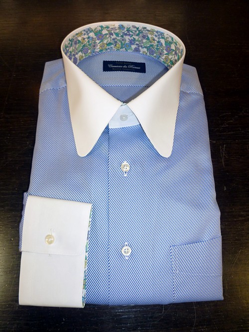 オーダースーツ