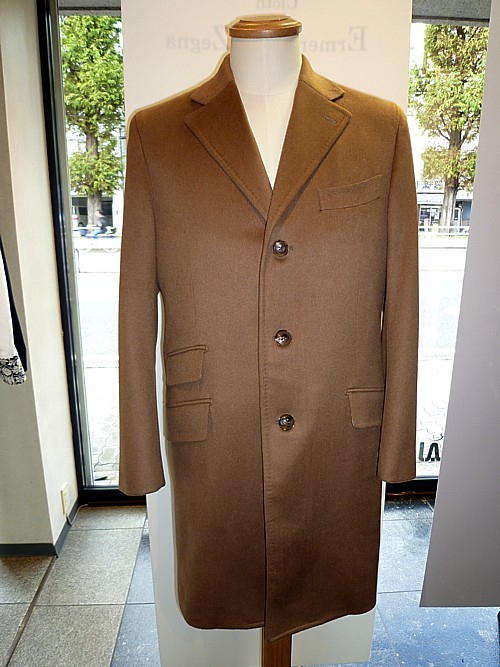 オーダースーツ