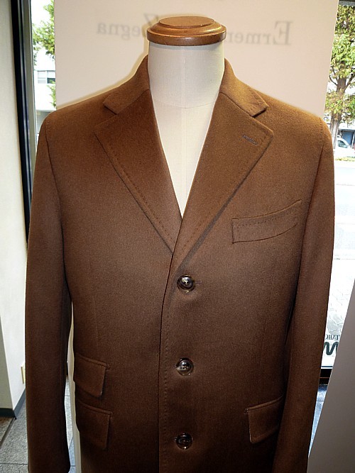 オーダースーツ