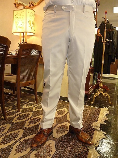 オーダースーツ