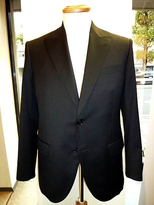 オーダースーツ