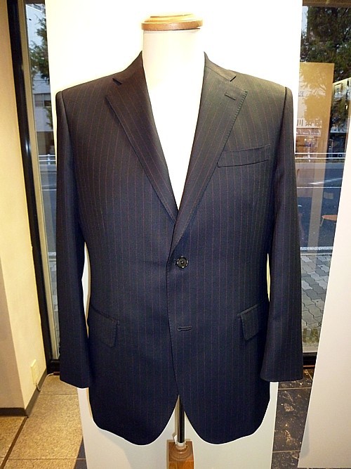 オーダースーツ